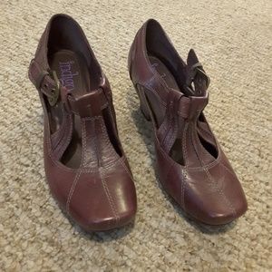 Indigo by clarks dress shoes